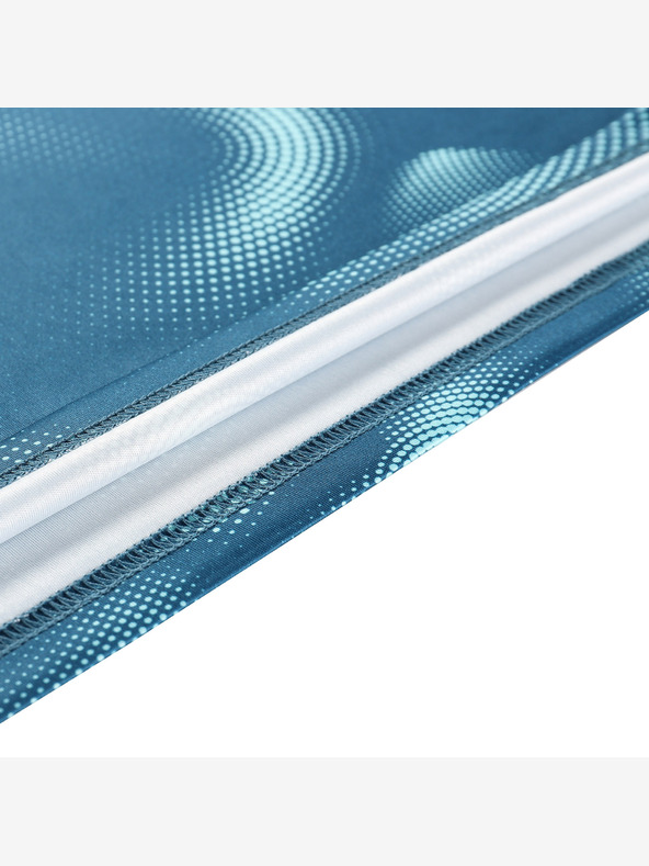 ALPINE PRO Pánské rychleschnoucí triko s cool dry ALPINE PRO QUATR moroccan varianta pc