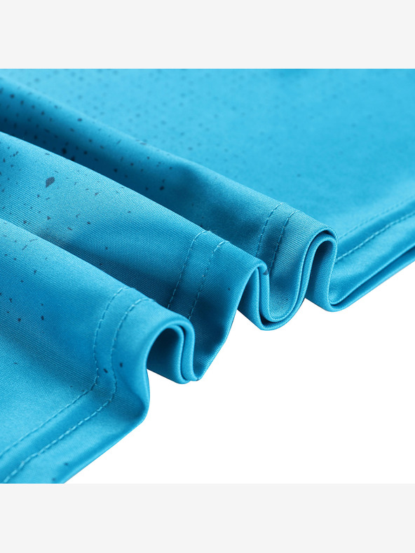 ALPINE PRO Pánské rychleschnoucí triko s cool dry ALPINE PRO