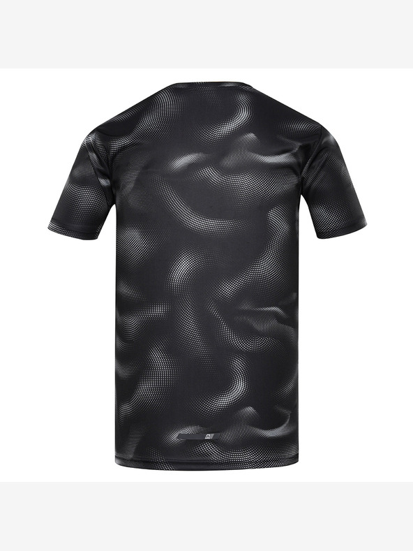 ALPINE PRO Pánské rychleschnoucí triko s cool dry ALPINE PRO QUATR