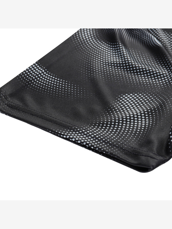 ALPINE PRO Pánské rychleschnoucí triko s cool dry ALPINE PRO QUATR