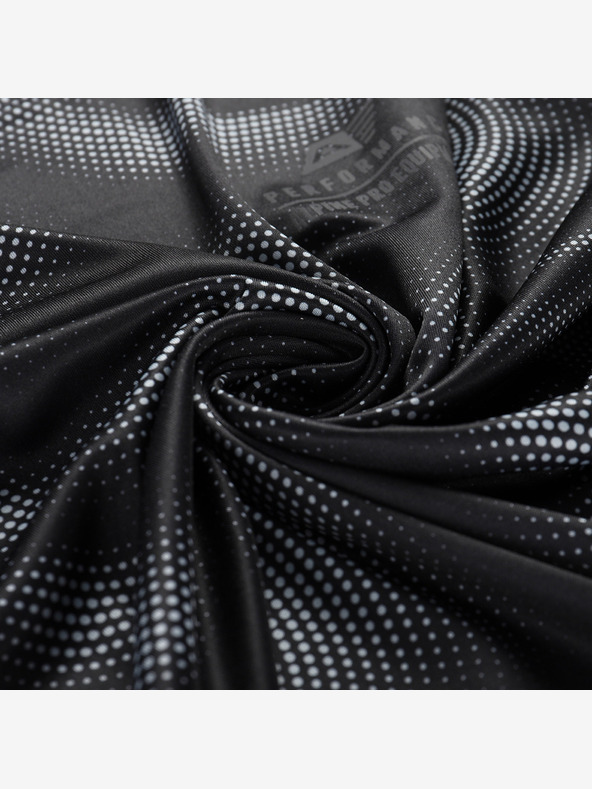 ALPINE PRO Pánské rychleschnoucí triko s cool dry ALPINE PRO QUATR