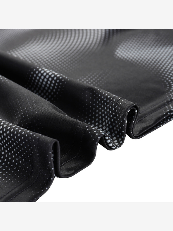 ALPINE PRO Pánské rychleschnoucí triko s cool dry ALPINE PRO QUATR