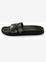 ALPINE PRO Pánské letní pantofle ALPINE PRO HENER black