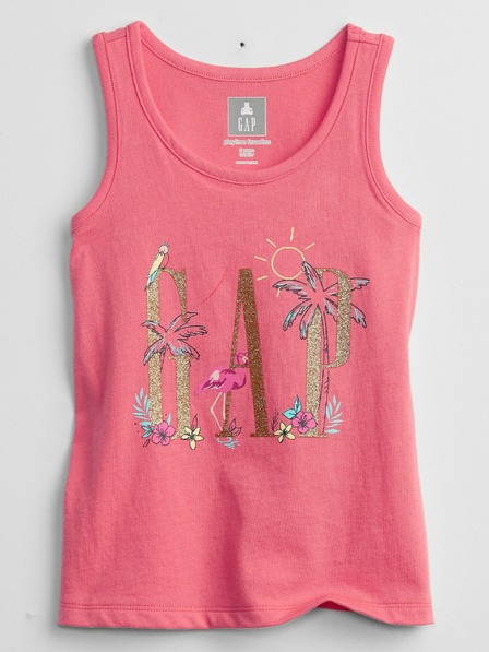 GAP Logo tank top Triko