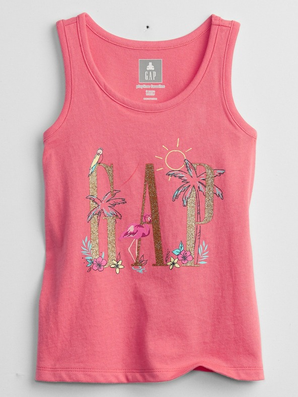 GAP Logo tank top Triko