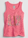 GAP Logo tank top Triko
