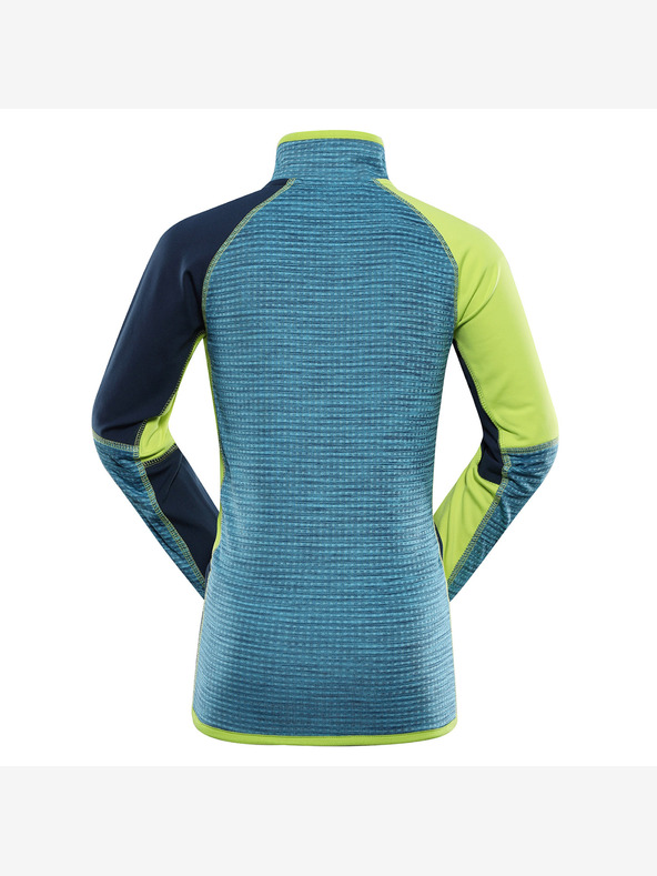 ALPINE PRO Dětská rychleschnoucí mikina ALPINE PRO