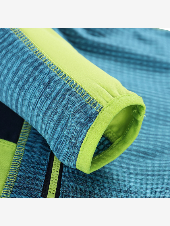 ALPINE PRO Dětská rychleschnoucí mikina ALPINE PRO