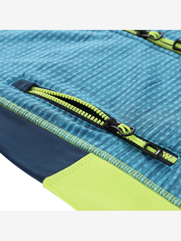 ALPINE PRO Dětská rychleschnoucí mikina ALPINE PRO