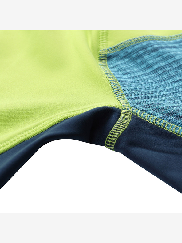 ALPINE PRO Dětská rychleschnoucí mikina ALPINE PRO