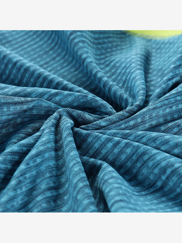 ALPINE PRO Dětská rychleschnoucí mikina ALPINE PRO