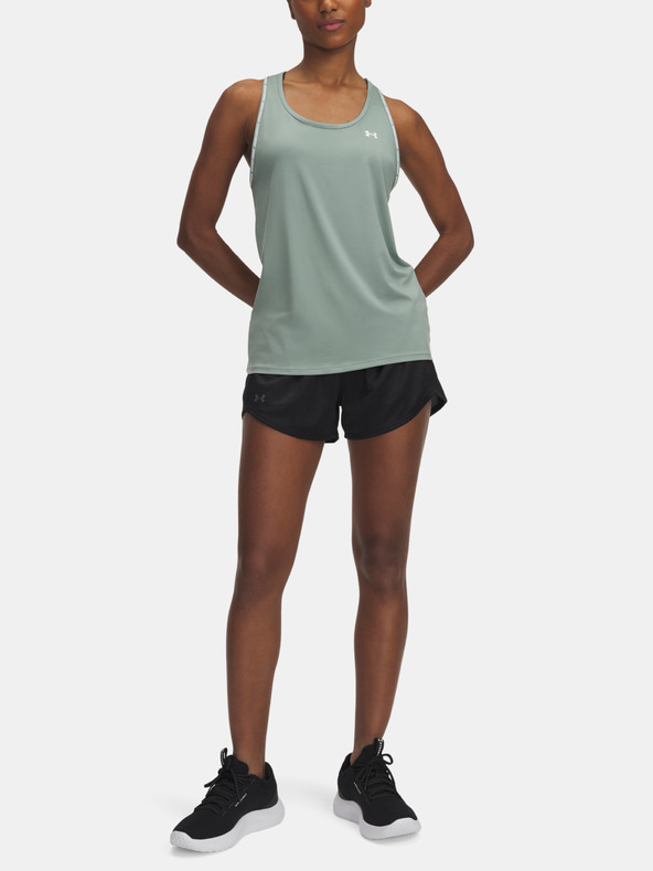 Under Armour Dámské kraťasy Under Armour Tech Play Up Shine Shorts