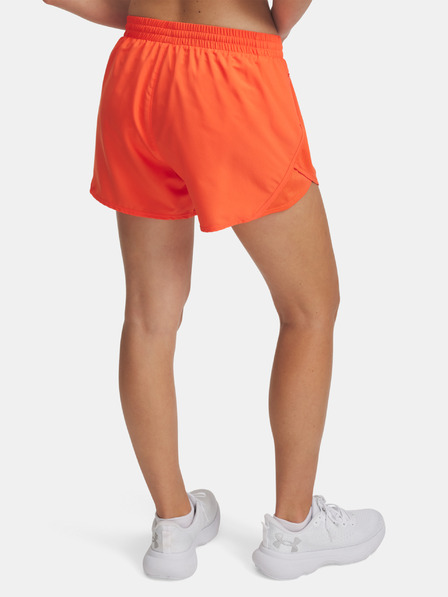 Under Armour Dámské kraťasy Under Armour UA Fly By 3'' Shorts
