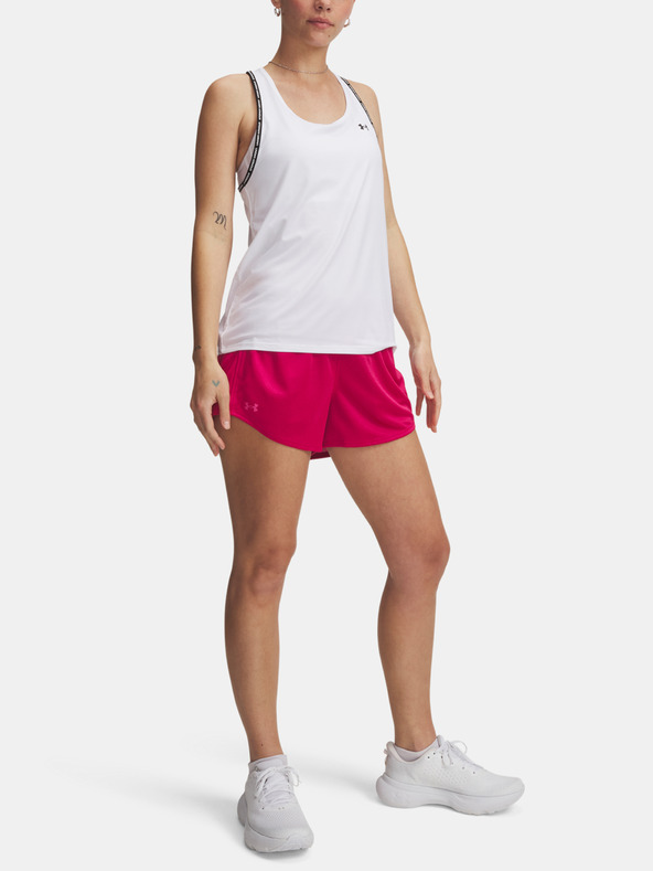 Under Armour Dámské kraťasy Under Armour Tech Play Up Shine Shorts