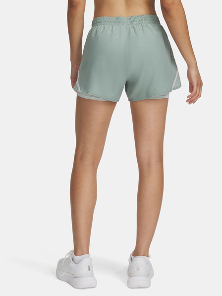 Under Armour Dámské kraťasy Under Armour UA Fly By 2-in-1 Shorts