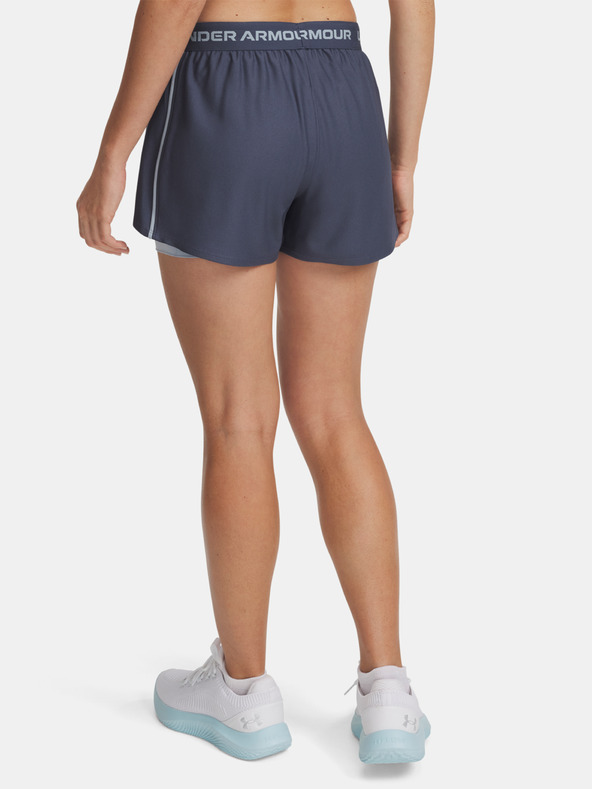 Under Armour Dámské kraťasy Under Armour Tech Play Up 2in1 Shorts