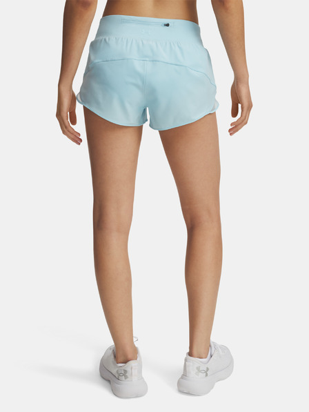 Under Armour Dámské kraťasy Under Armour UA Launch Pro 2'' Shorts