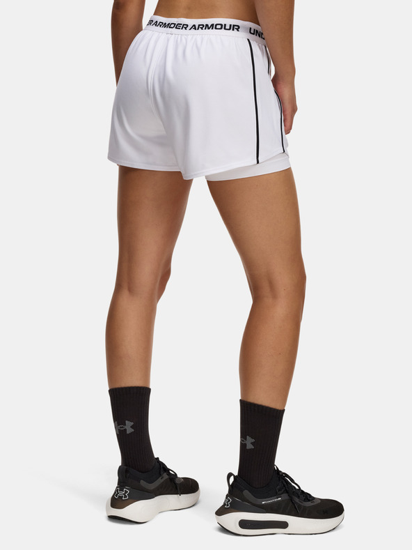 Under Armour Dámské kraťasy Under Armour Tech Play Up 2in1 Shorts
