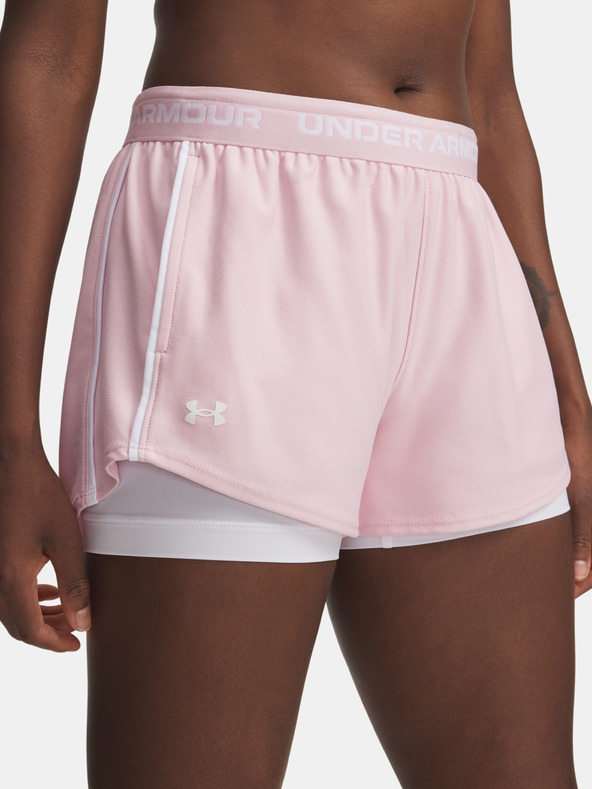 Under Armour Dámské kraťasy Under Armour Tech Play Up 2in1 Shorts