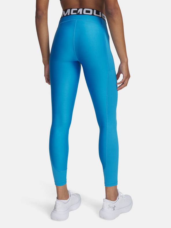Under Armour Dámské legíny Under Armour HeatGear Rib Legging