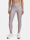 Under Armour Dámské legíny Under Armour Tech Print Panel Ankle Leg