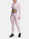 Under Armour Dámské legíny Under Armour HeatGear Rib Legging