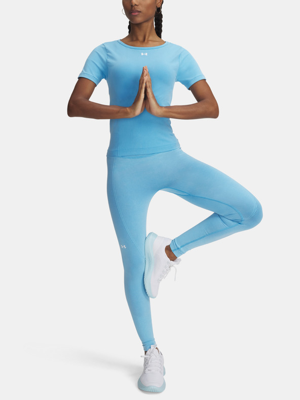 Under Armour Dámské legíny Under Armour Vanish Seamless Washed Leg