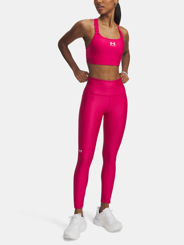 Under Armour Dámské legíny Under Armour Tech Hi Ankle Leg