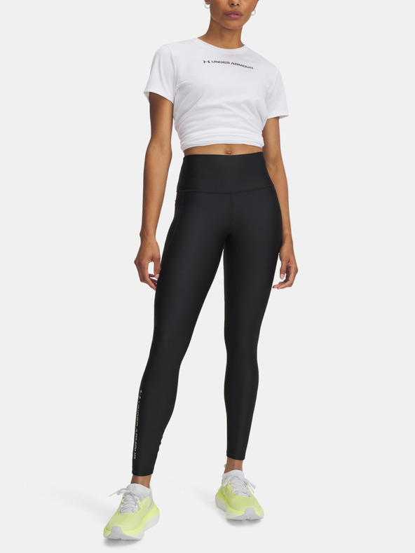 Under Armour Dámské legíny Under Armour Tech Branded Legging