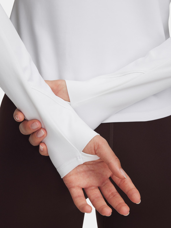 Under Armour Dámské tričko Under Armour Motion 1/2 Zip EMEA