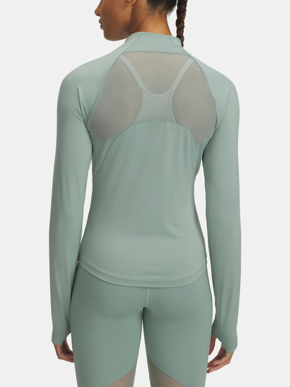 Under Armour Dámské tričko Under Armour Vanish Elite Vent FZ