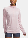 Under Armour Dámské tričko Under Armour Tech 1/2 Zip- Twist