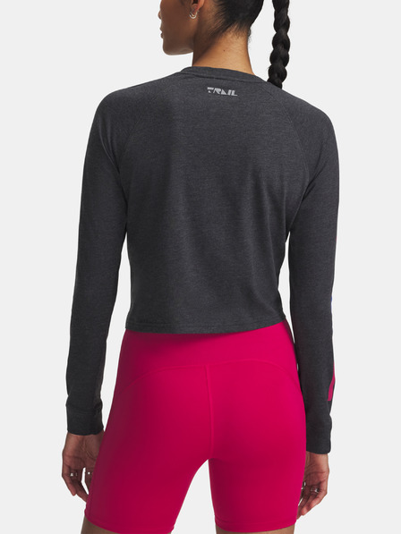 Under Armour Dámské tričko Under Armour UA Trail Run Graphic LS