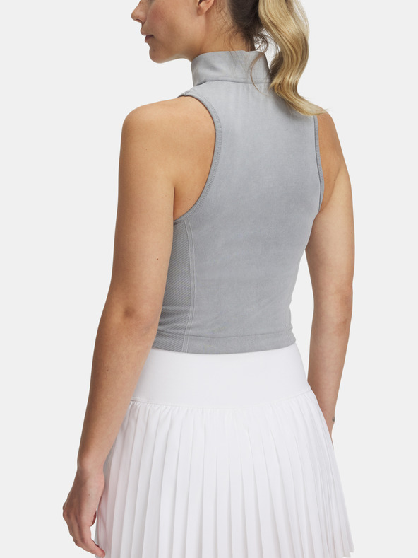 Under Armour Dámské tílko Under Armour Vanish Seamless Washed SL Zp