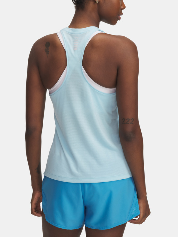 Under Armour Dámské tílko Under Armour UA Launch Singlet