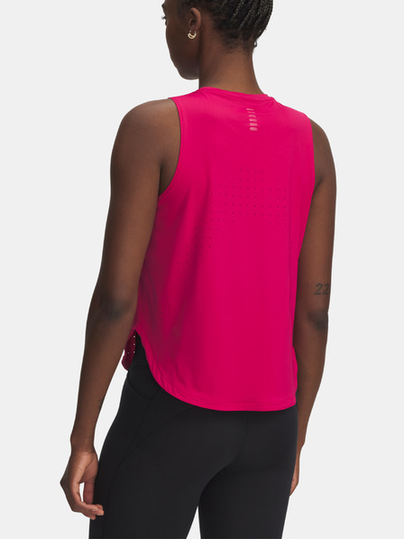 Under Armour Dámské tílko Under Armour UA Launch Elite Tank