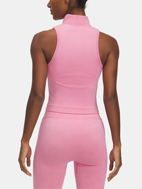 Under Armour Dámské tílko Under Armour Vanish Seamless Washed SL Zp