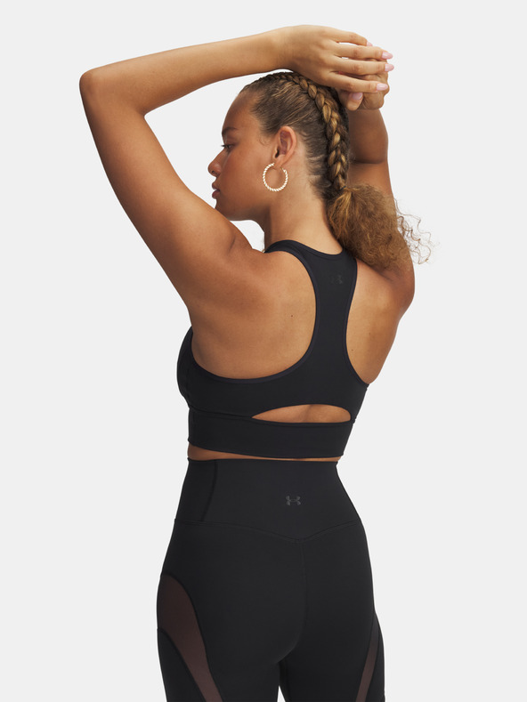 Under Armour Dámské tílko Under Armour Meridian Zip Tank