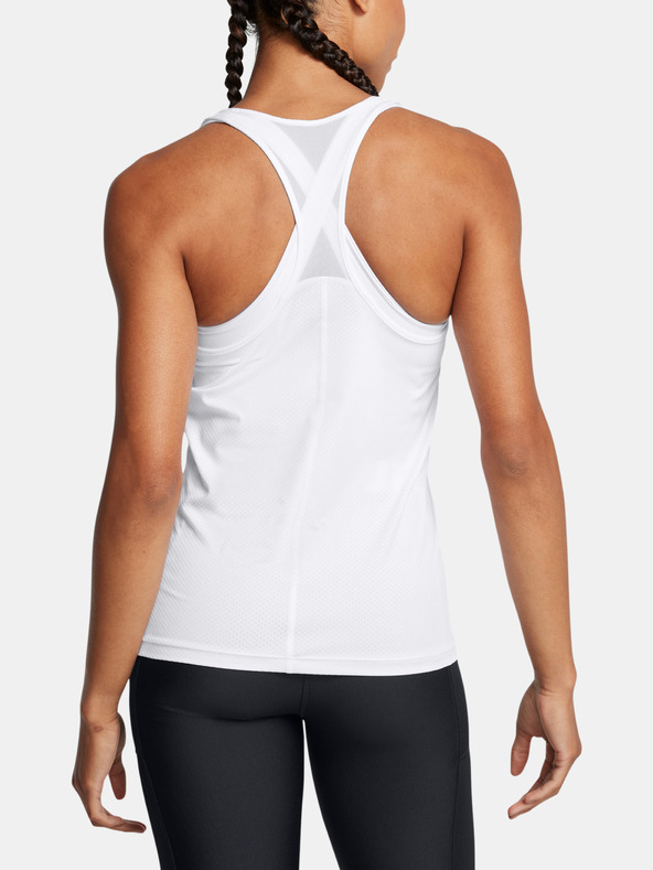 Under Armour Dámské tílko Under Armour Tech Mesh Racer Tank