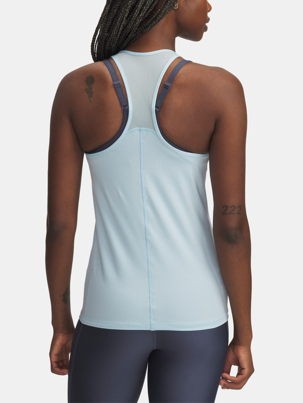 Under Armour Dámské tílko Under Armour Tech Mesh Racer Tank
