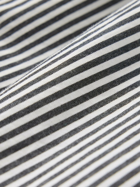 GAP Košilové popelínové midi šaty GAP