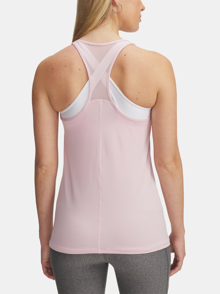 Under Armour Dámské tílko Under Armour Tech Mesh Racer Tank