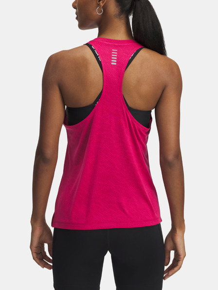 Under Armour Dámské tílko Under Armour UA Launch Camo Singlet
