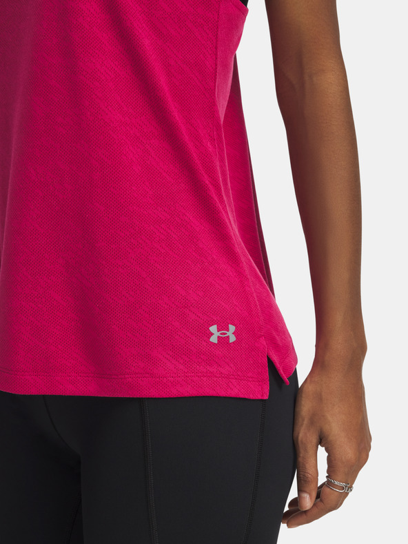 Under Armour Dámské tílko Under Armour UA Launch Camo Singlet