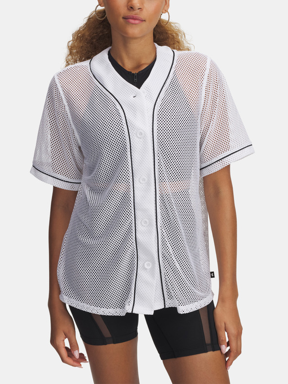 Under Armour Dámské tričko Under Armour Sportswear Baseball Jersey