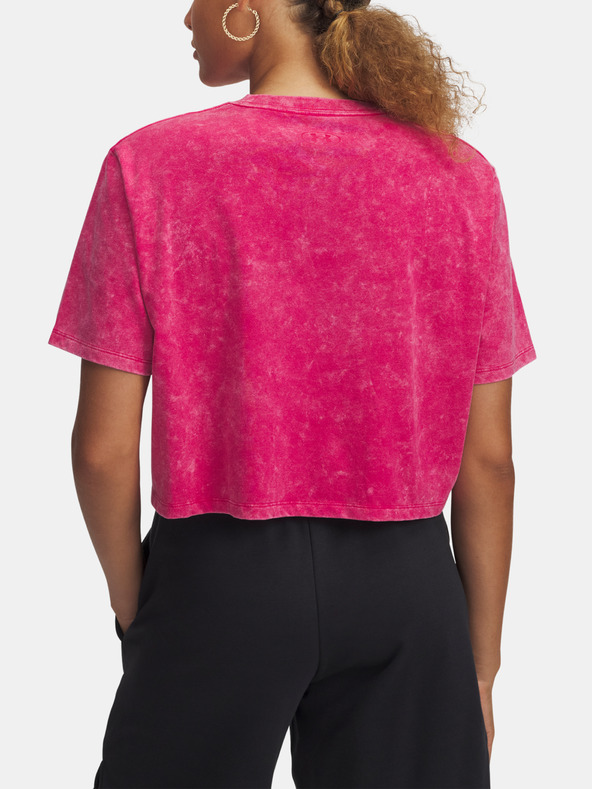 Under Armour Dámské tričko Under Armour UA Rival Wash SS