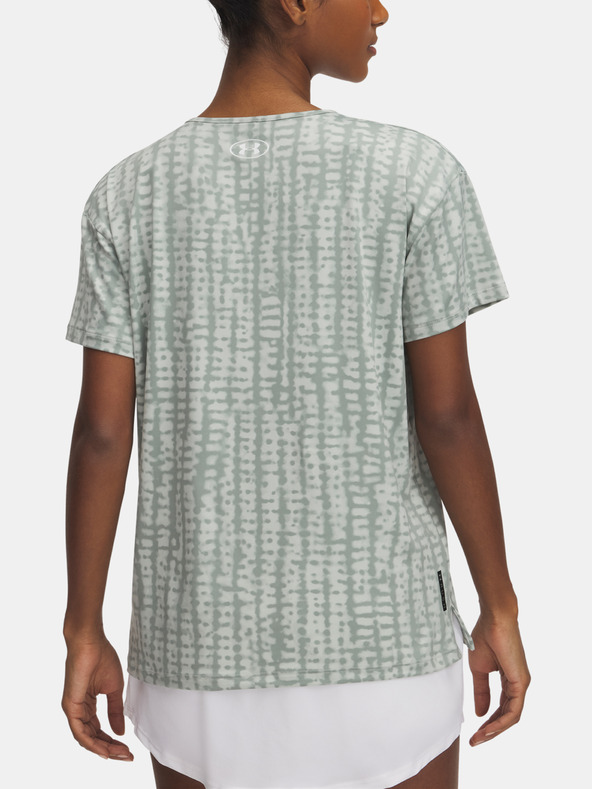 Under Armour Dámské tričko Under Armour Vanish Energy SS 2.0 Print