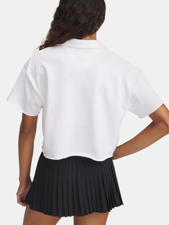 Under Armour Dámské tričko Under Armour UA Icon Terry Polo