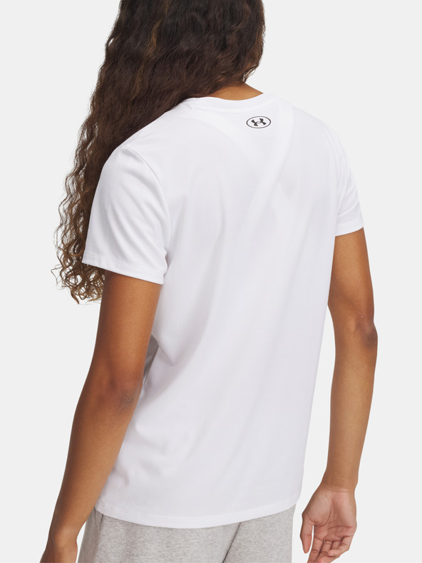 Under Armour Dámské tričko Under Armour UA TECH PTH GRAPHIC SSC