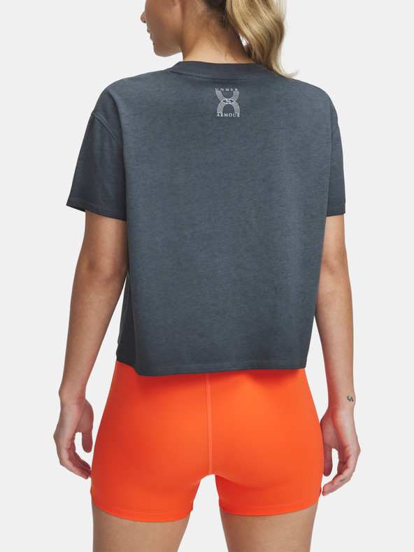 Under Armour Dámské tričko Under Armour UA Run 96 Graphic SS